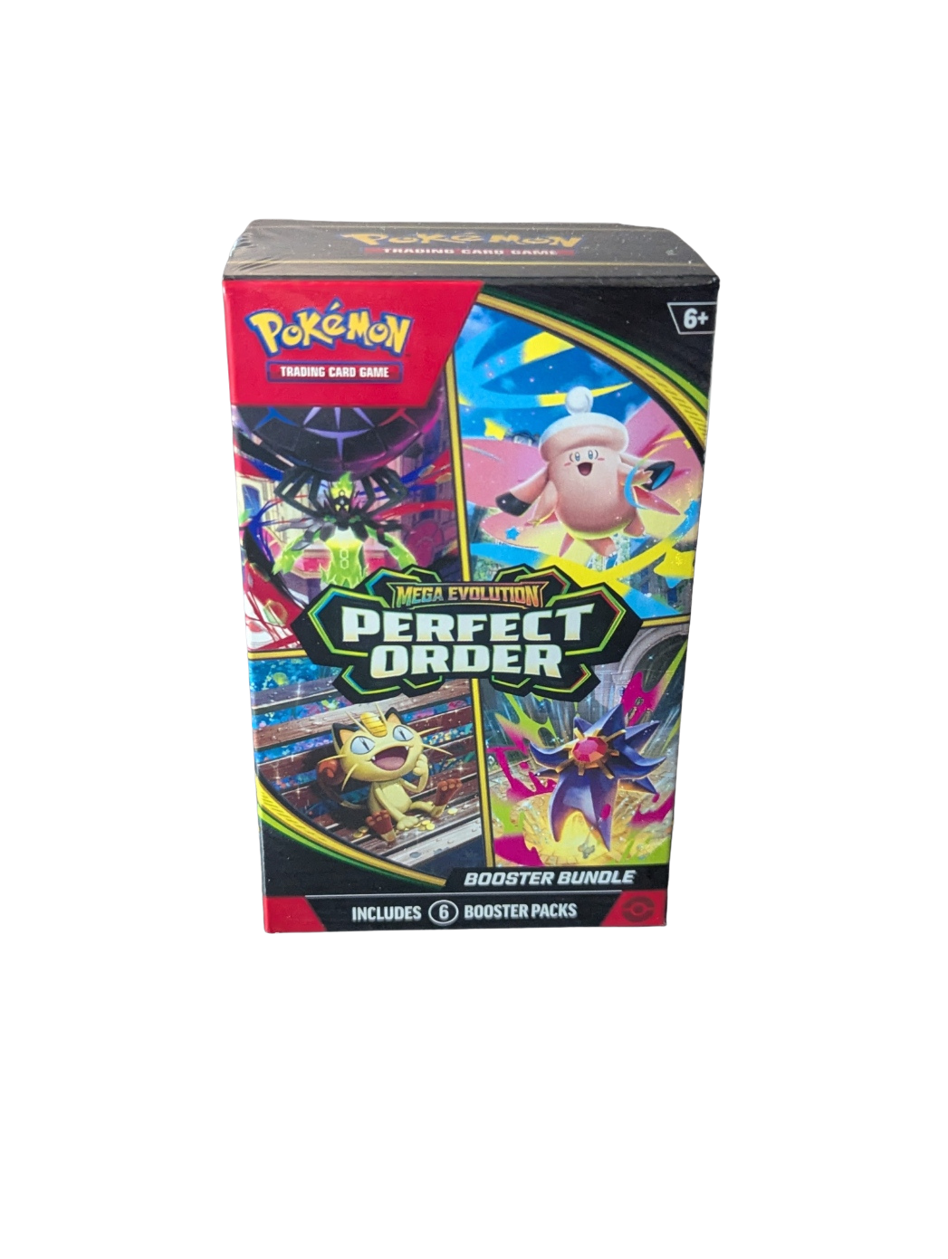 Perfect Order Booster Bundle