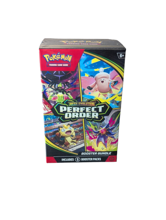 Perfect Order Booster Bundle