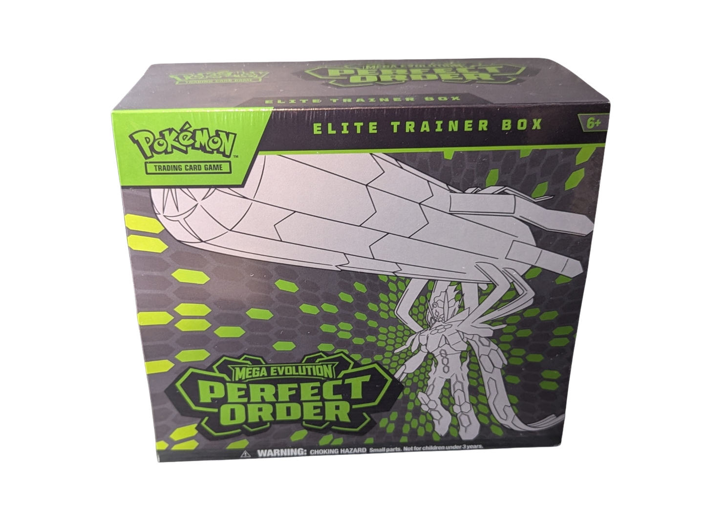 Perfect Order Elite Trainer Box