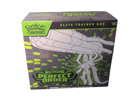 Perfect Order Elite Trainer Box