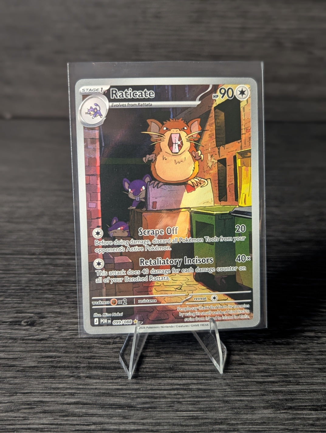 Raticate