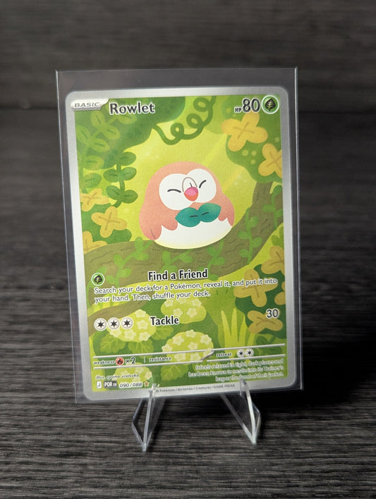 Rowlet
