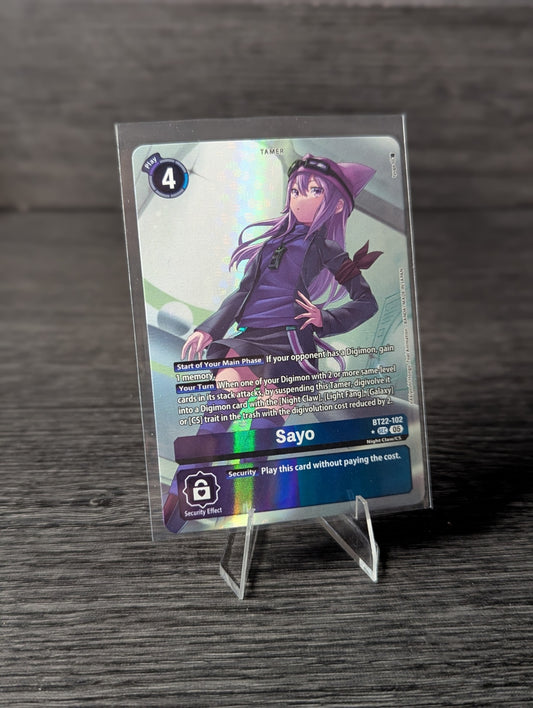 Sayo