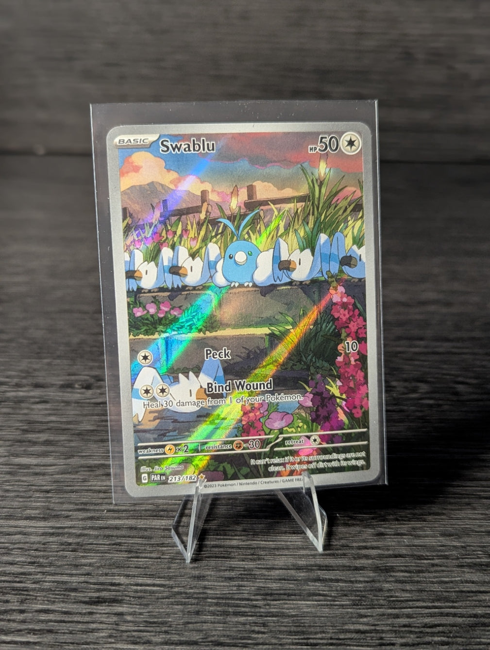 Swablu