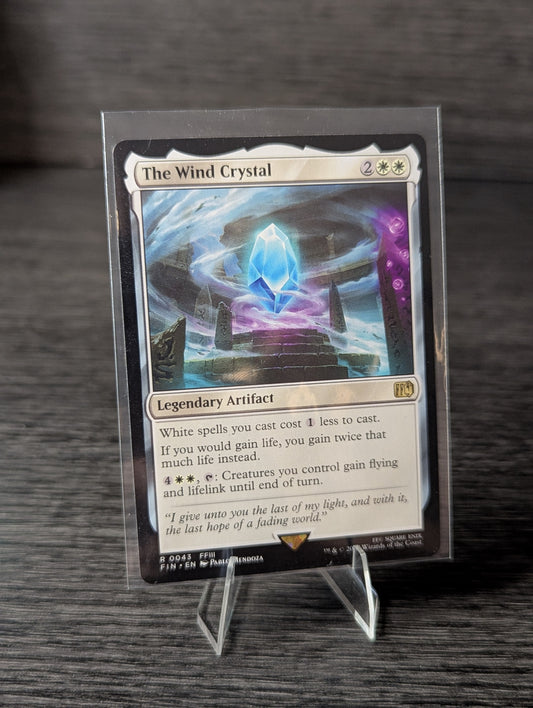The Wind Crystal