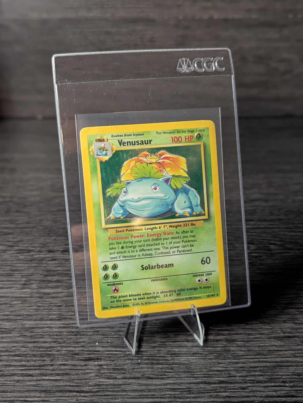 Venusaur