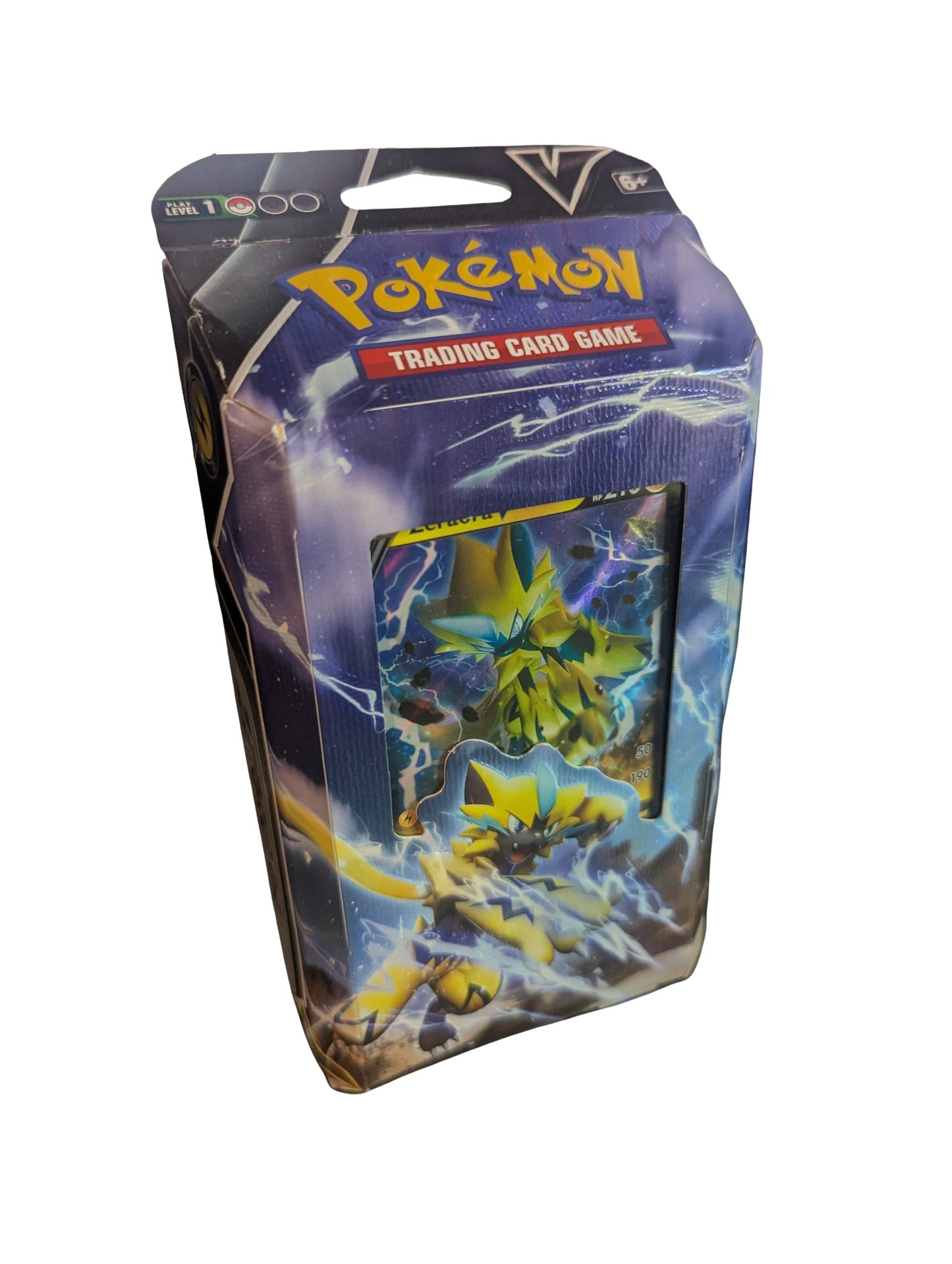 Zeraora V Battle Deck