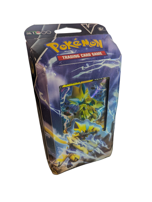 Zeraora V Battle Deck
